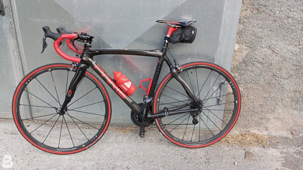 Pinarello Paris Ultegra di2 2018