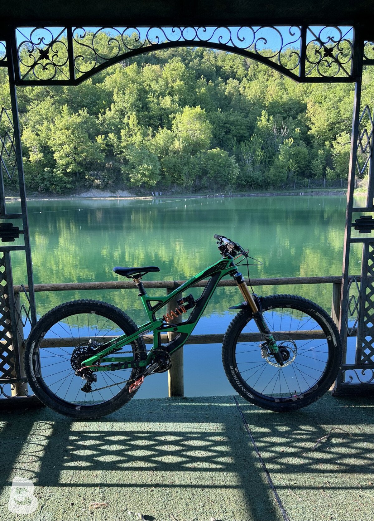 YT Industries Capra Cf Pro 2016