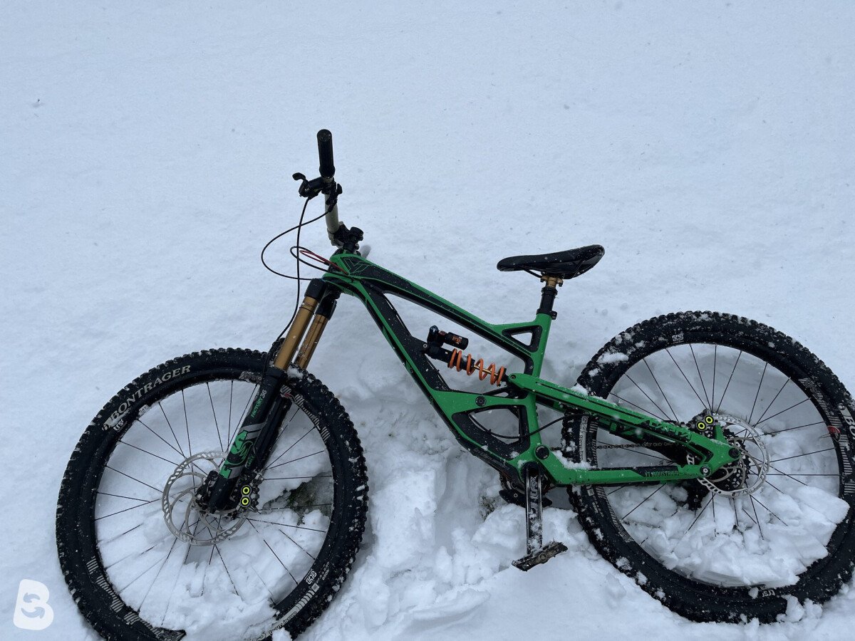 YT Industries Capra Cf Pro 2016