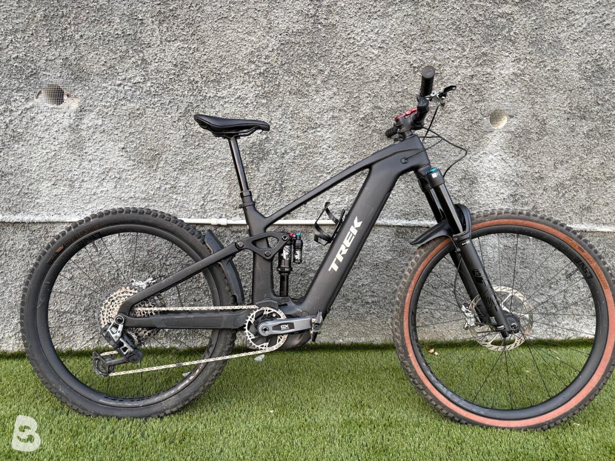 Trek Rail+ 9.8 GX AXS T-Type Gen 5 2026 2026