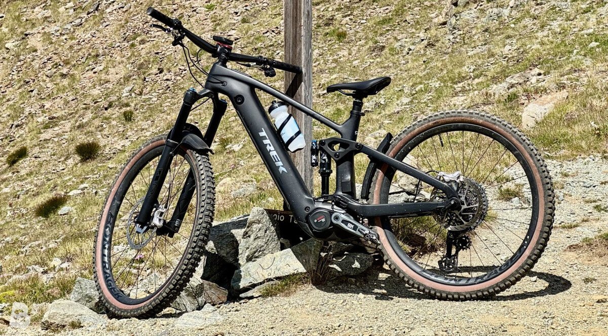 Trek Rail+ 9.8 GX AXS T-Type Gen 5 2026 2026