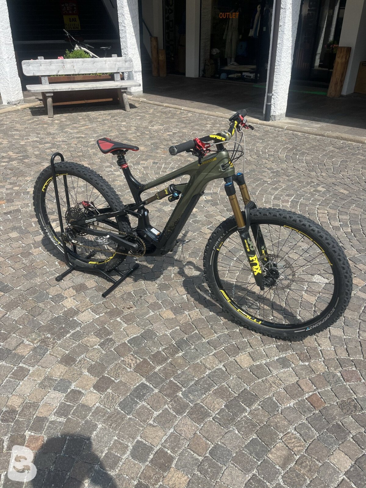 Cannondale Moterra NEO 1 2021