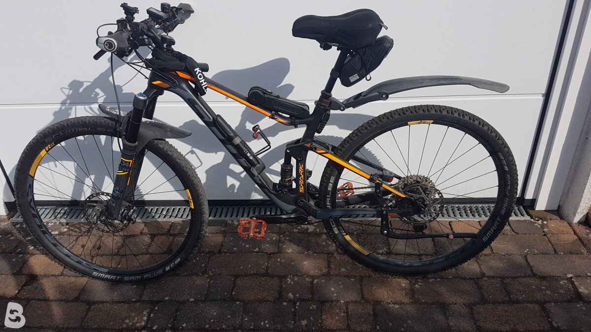 Scott Spark 740 2017