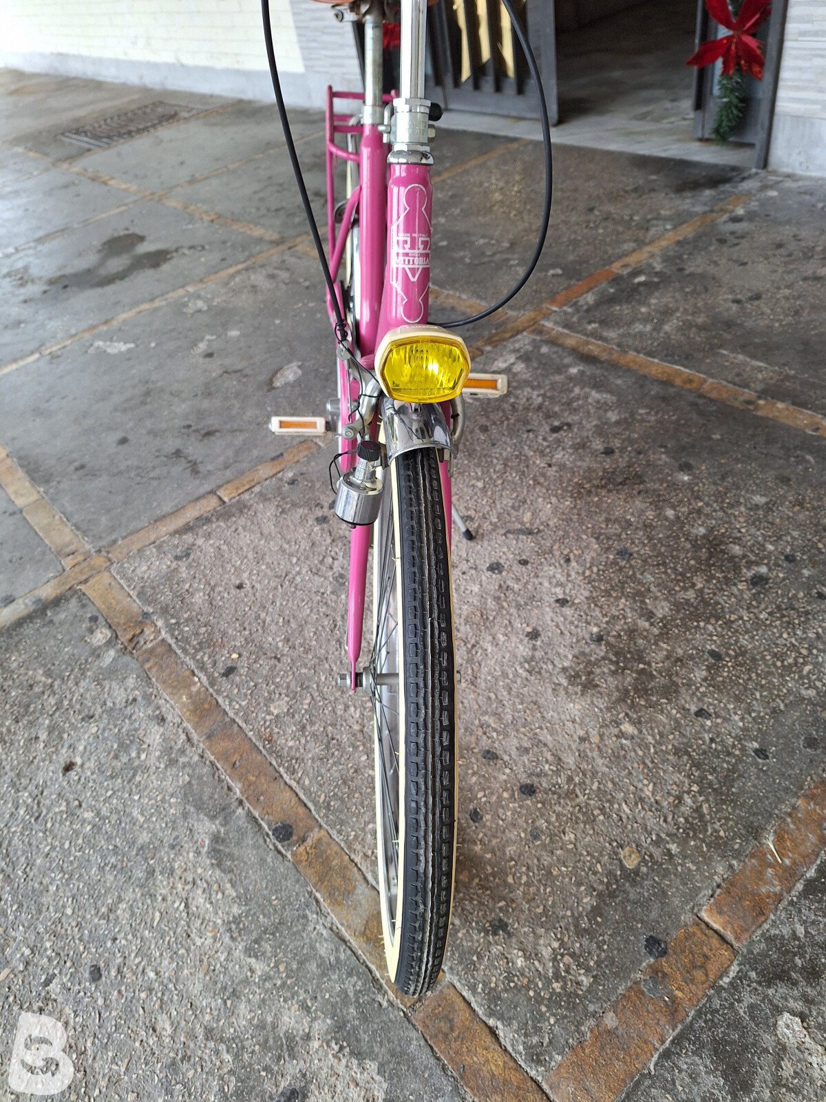 Cicli Vittoria Graziella 1983