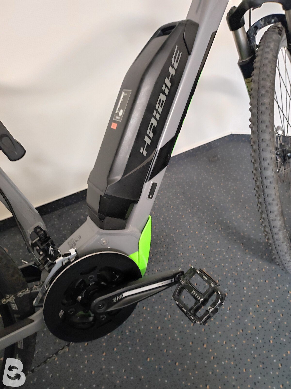 Haibike SDURO Cross 4.0 2019