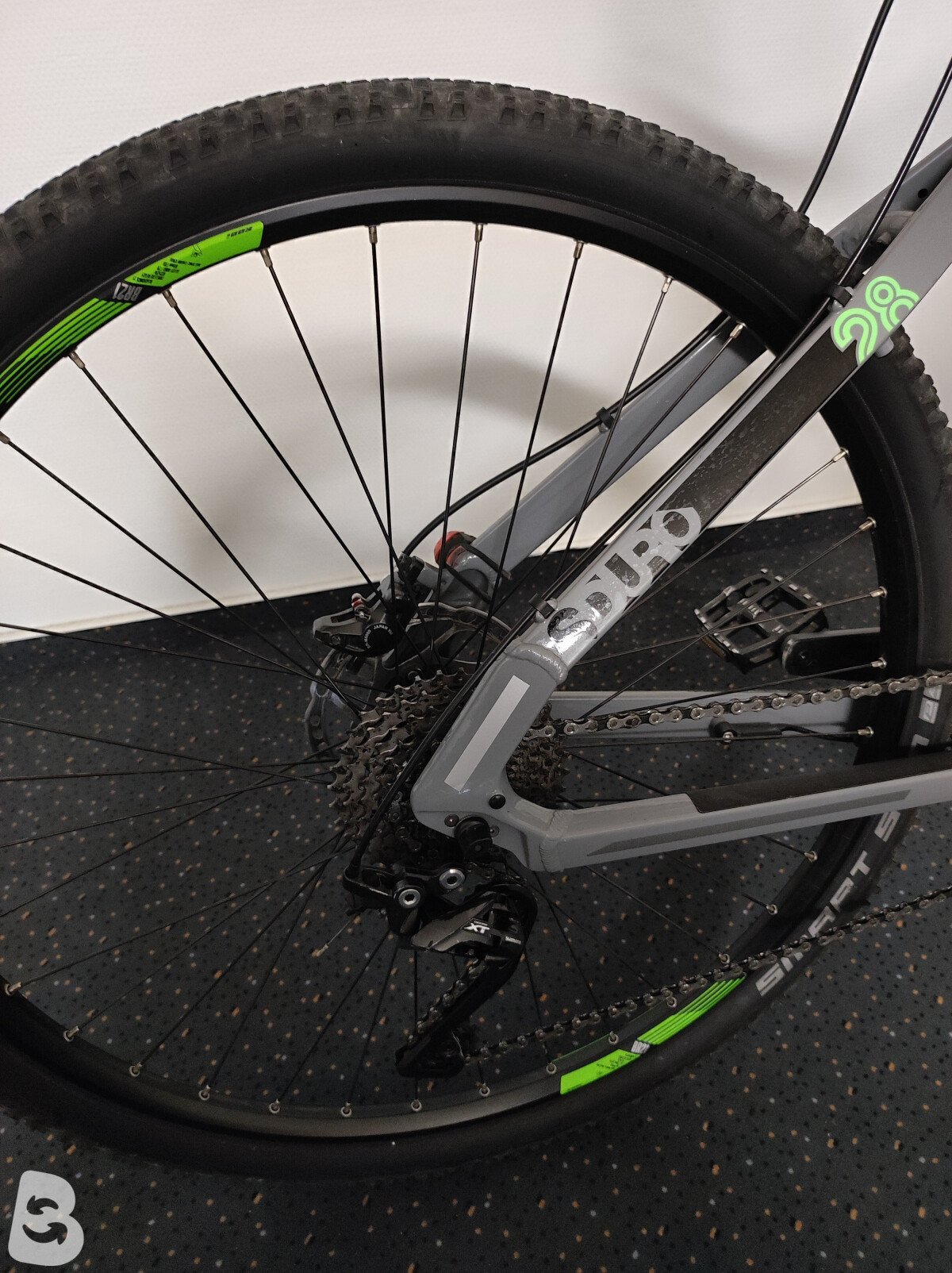 Haibike SDURO Cross 4.0 2019