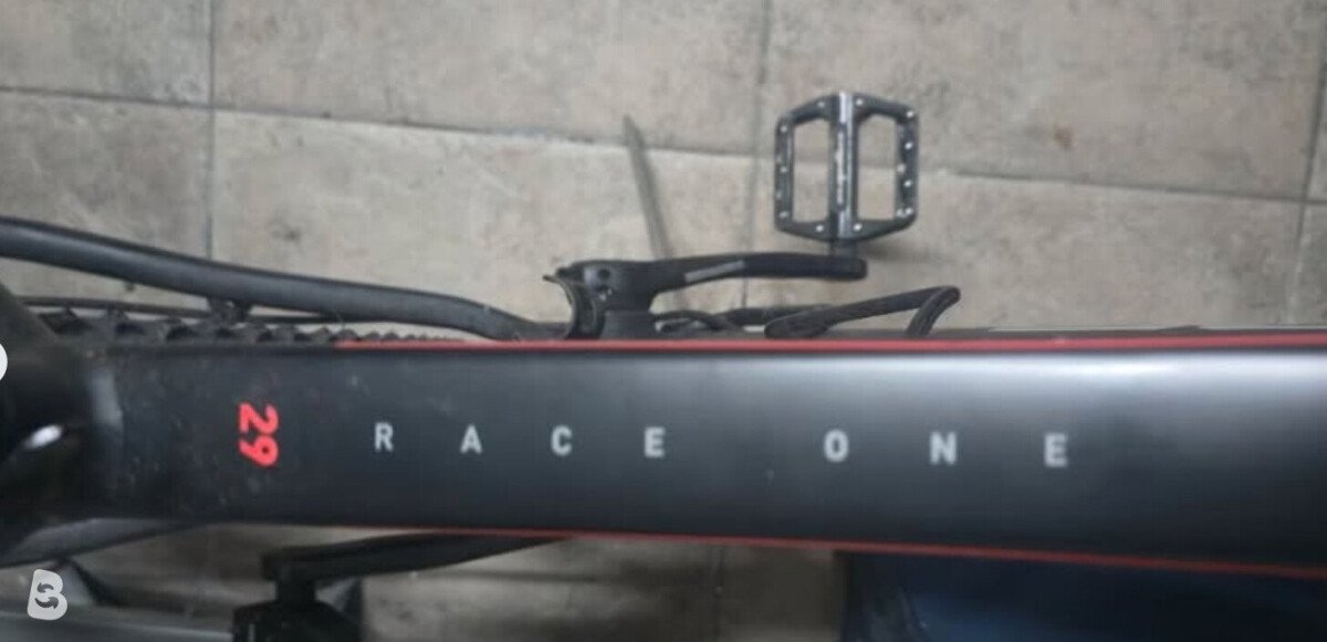 Cube RACE ONE 2017