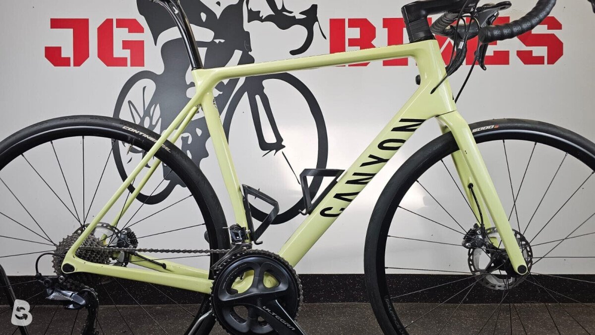 Canyon Endurace CF SL 8 2023