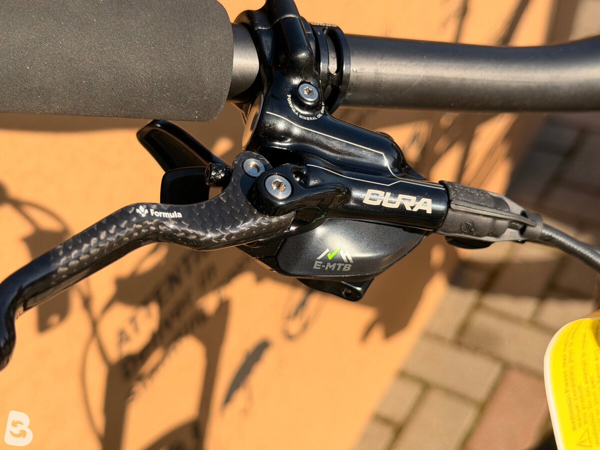 GasGas Carbon G Light Trail 3.0 2024
