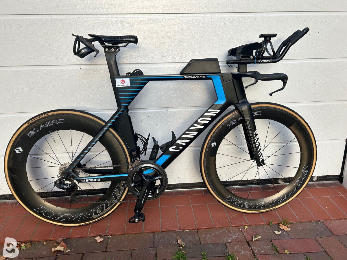 Canyon Speedmax CF SLX 9.0 2018