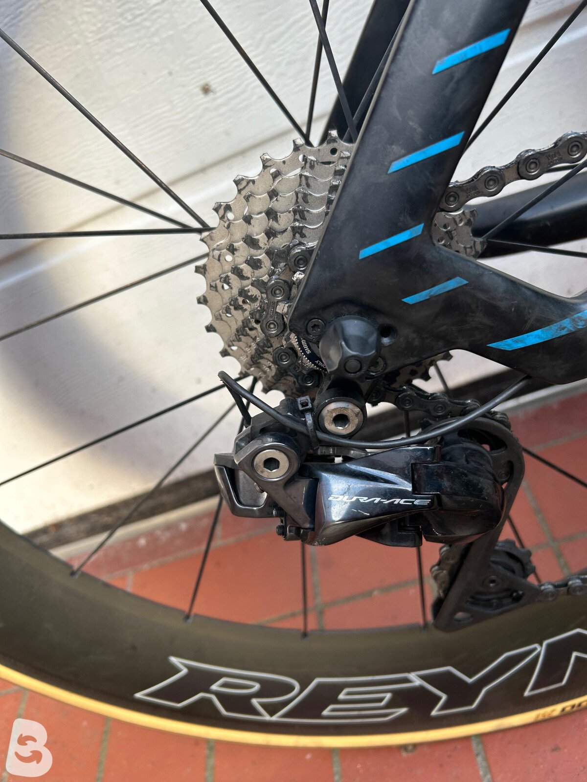 Canyon Speedmax CF SLX 9.0 2018