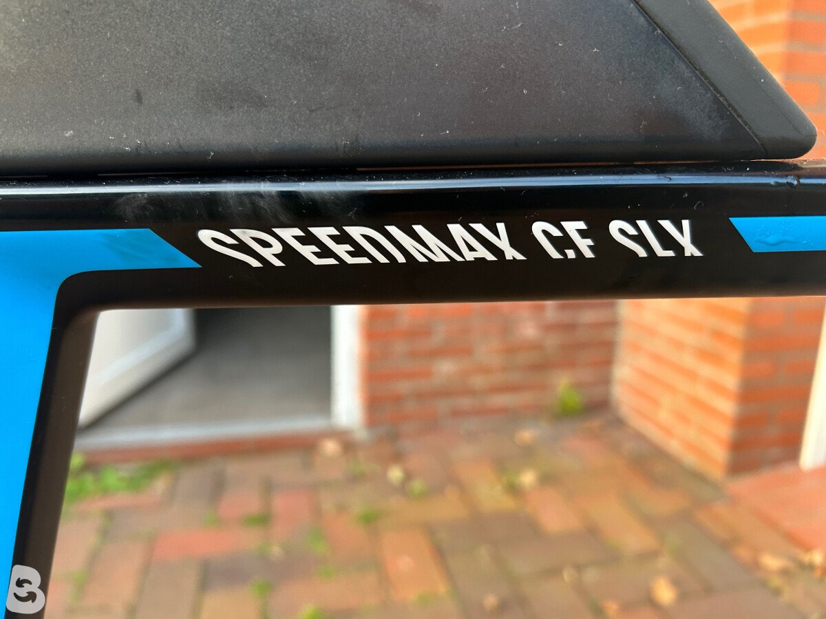 Canyon Speedmax CF SLX 9.0 2018