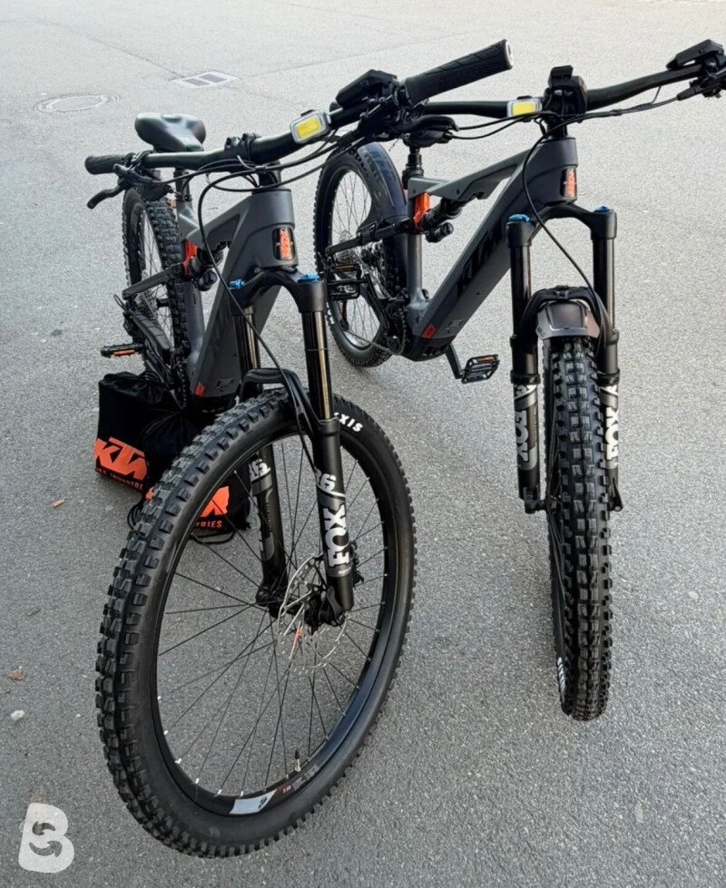 KTM Macina Kapoho Pro LTD Größe L 2026