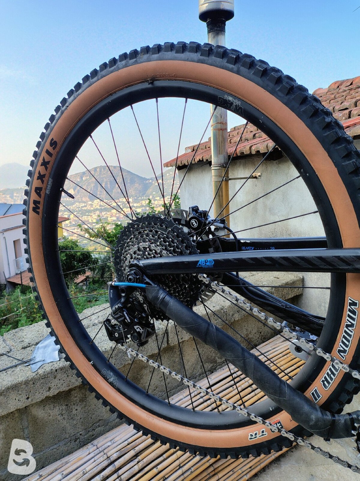 Trek Remedy 8 29 2014