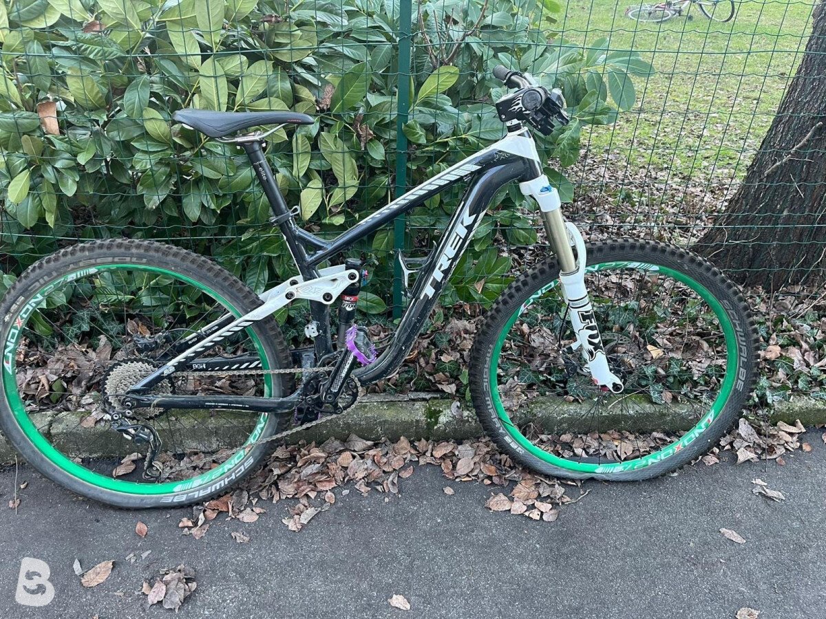 Trek Remedy 8 27.5 2015