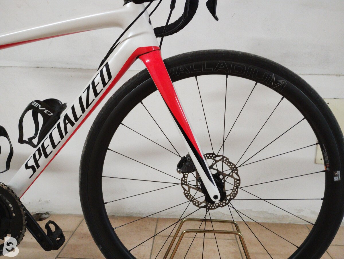 Specialized Tarmac SL6 Disc Comp 2020