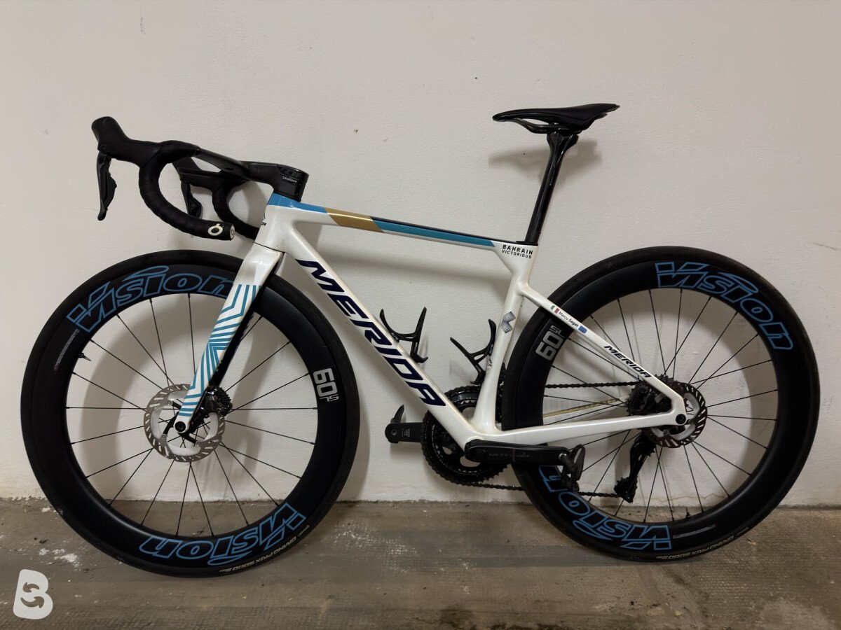 Merida Scultura Team 2025