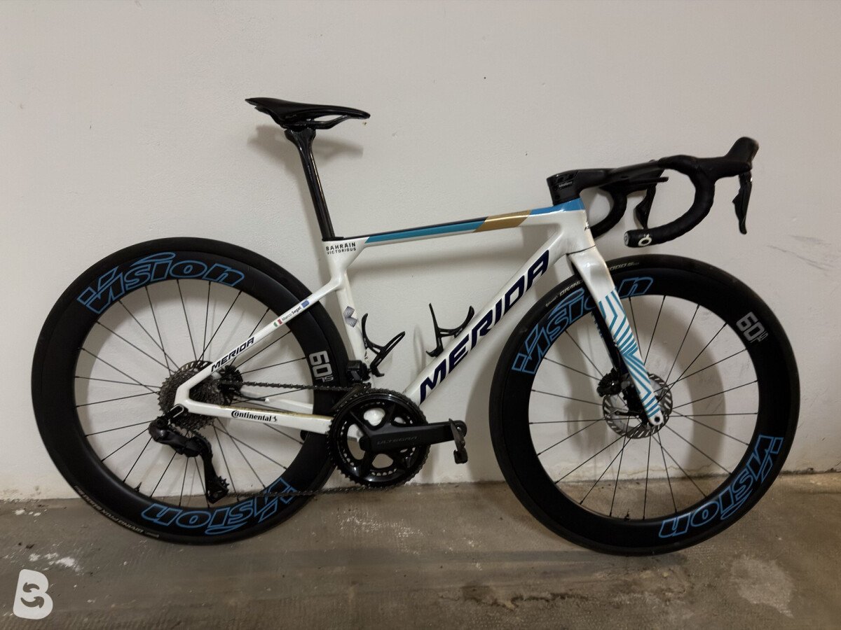 Merida Scultura Team 2025