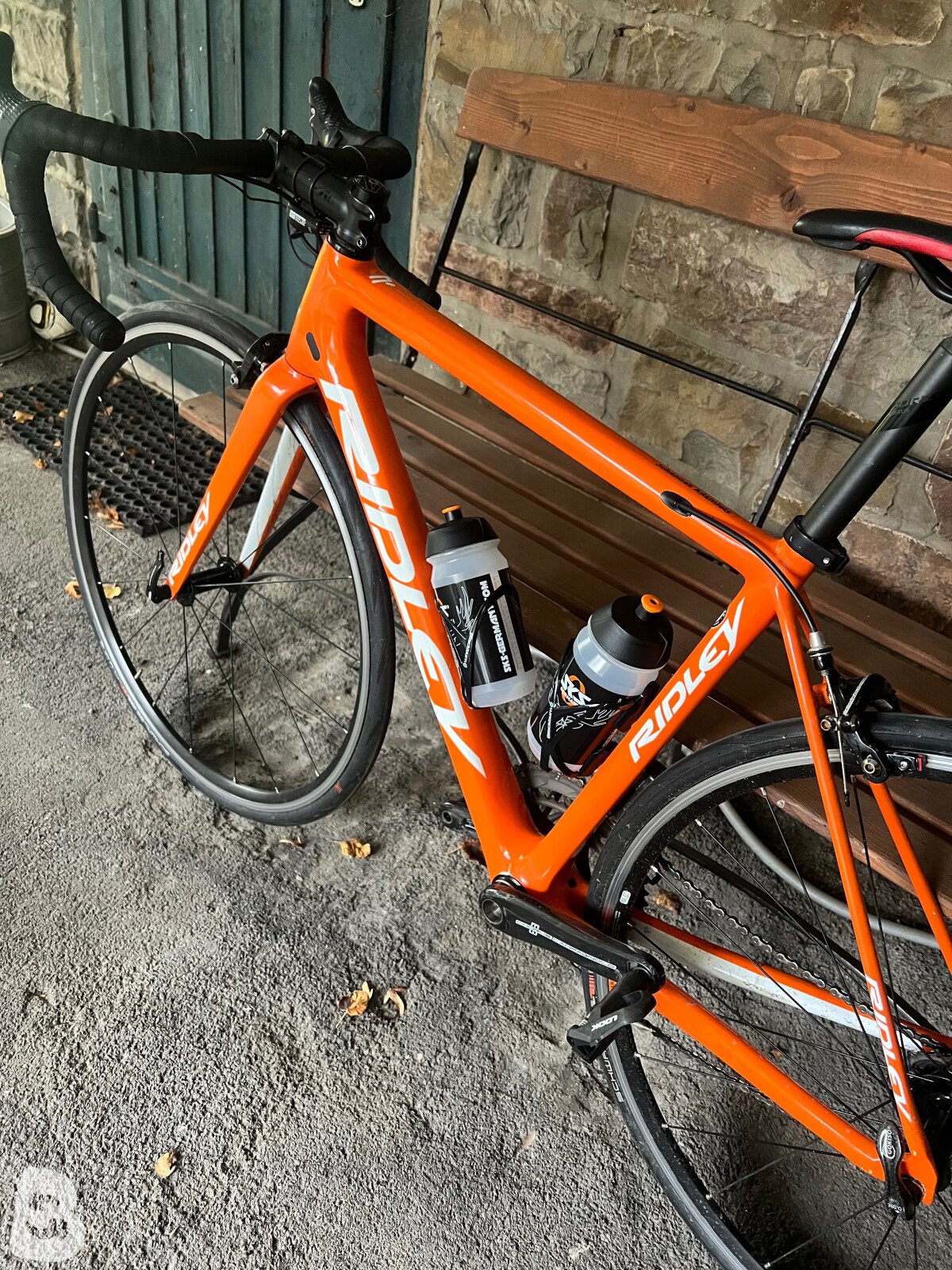 Ridley Fenix SLX Disc 2019