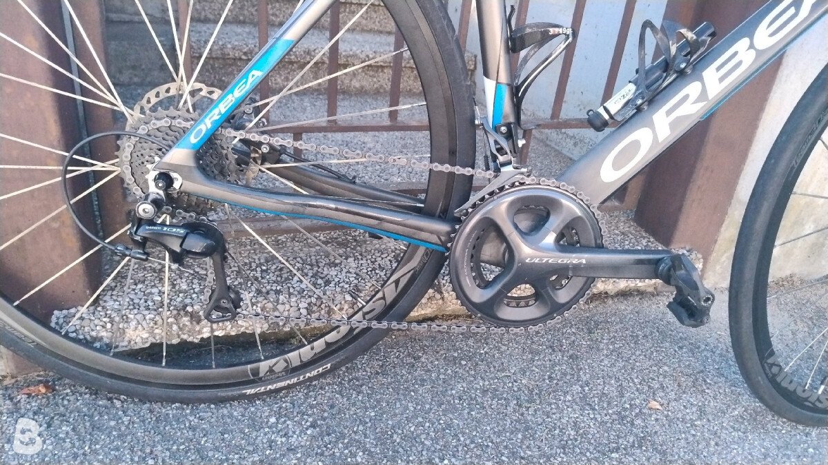 Orbea Avant M20D 2016