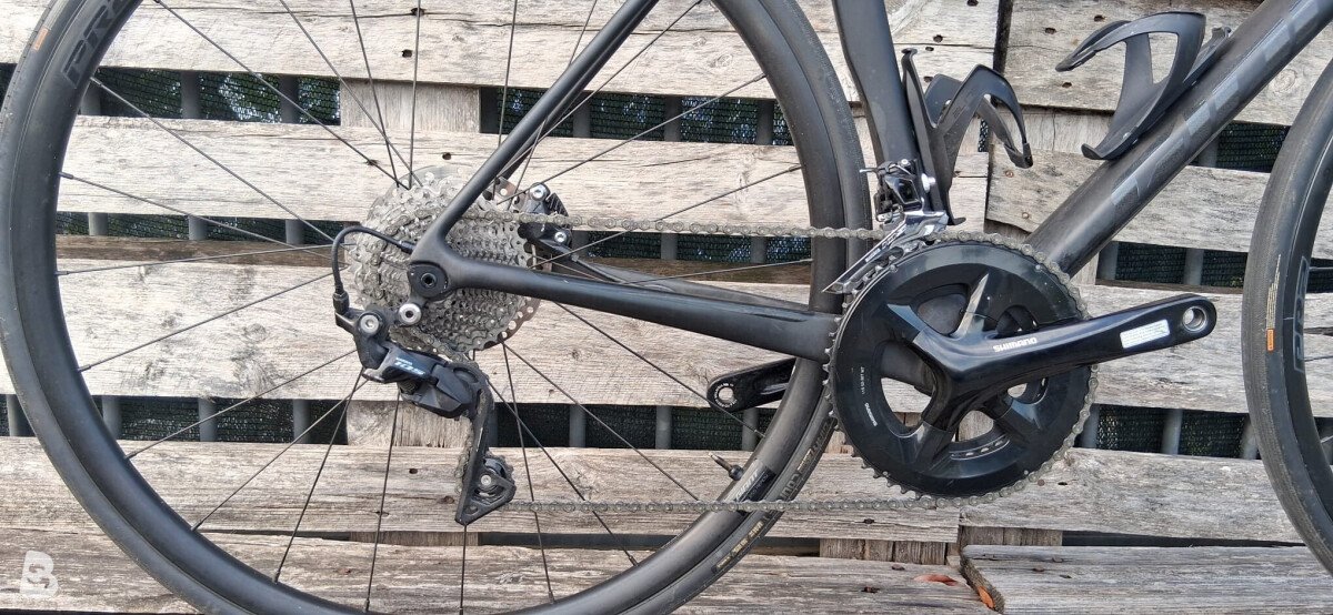 Giant TCR Advanced 2 Disc Pro Compact 2021