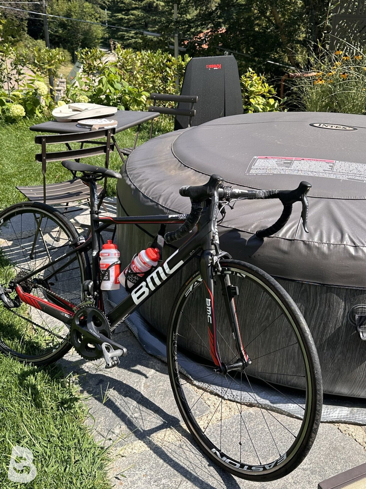 BMC granfondo gf01 2013