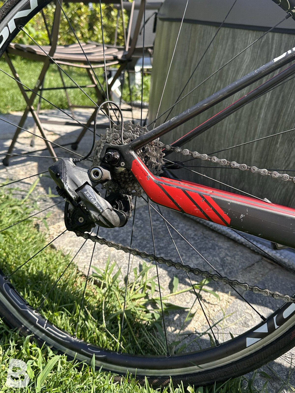 BMC granfondo gf01 2013