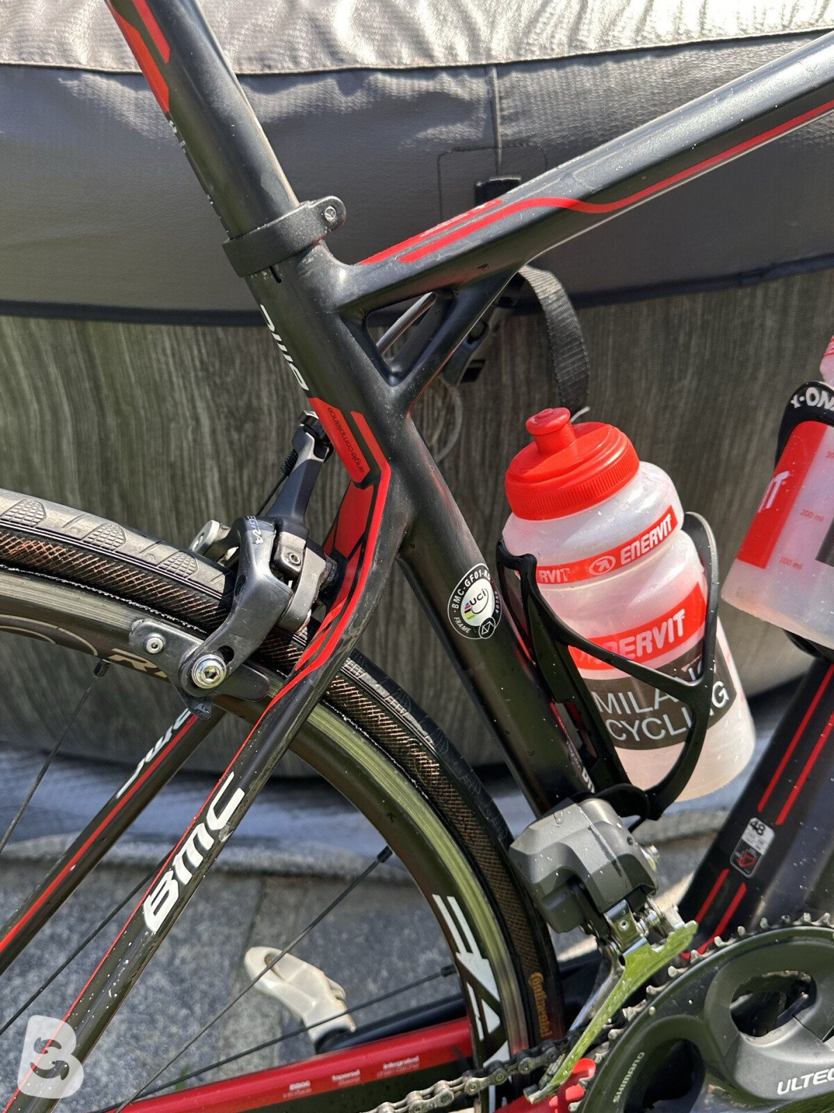 BMC granfondo gf01 2013