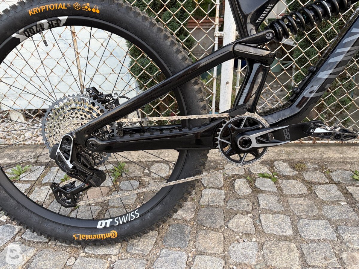 Canyon Torque Mullet CF 9 2024