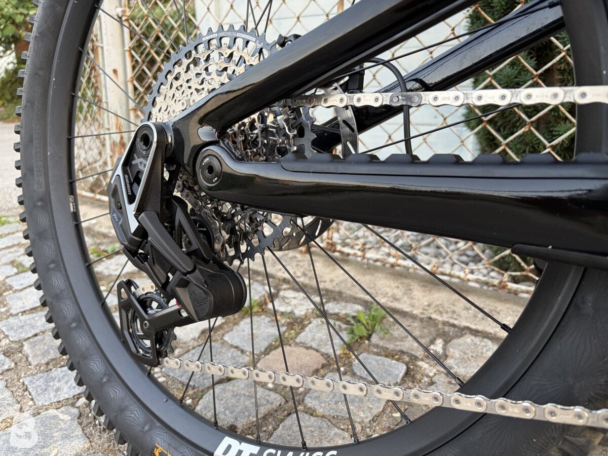 Canyon Torque Mullet CF 9 2024