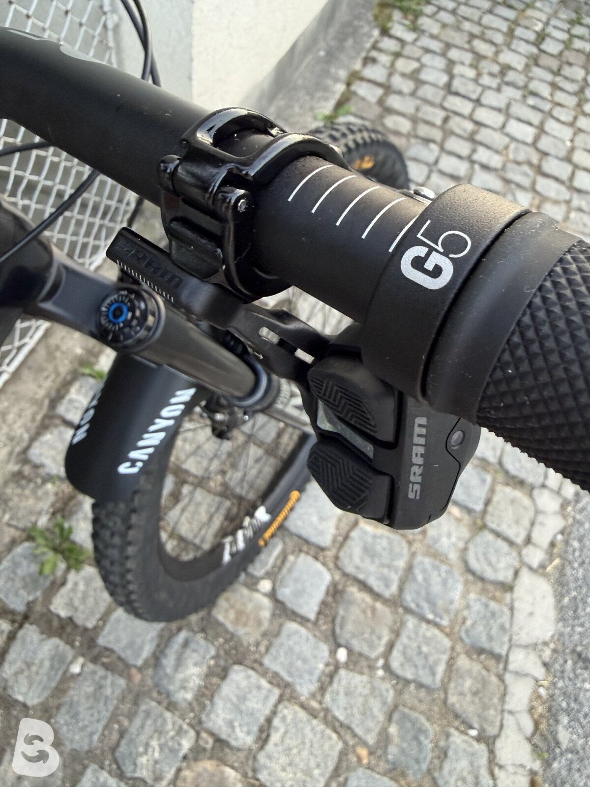 Canyon Torque Mullet CF 9 2024