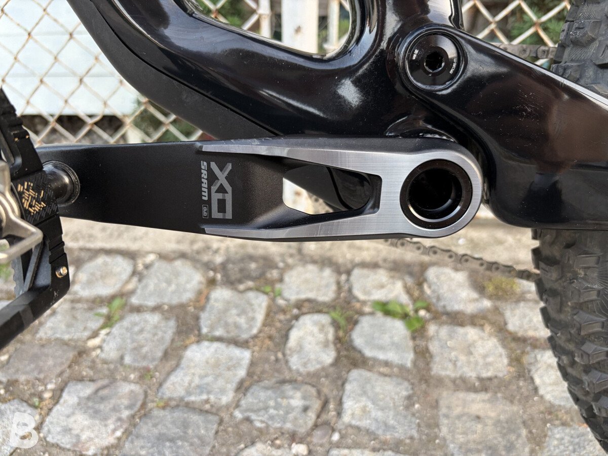 Canyon Torque Mullet CF 9 2024