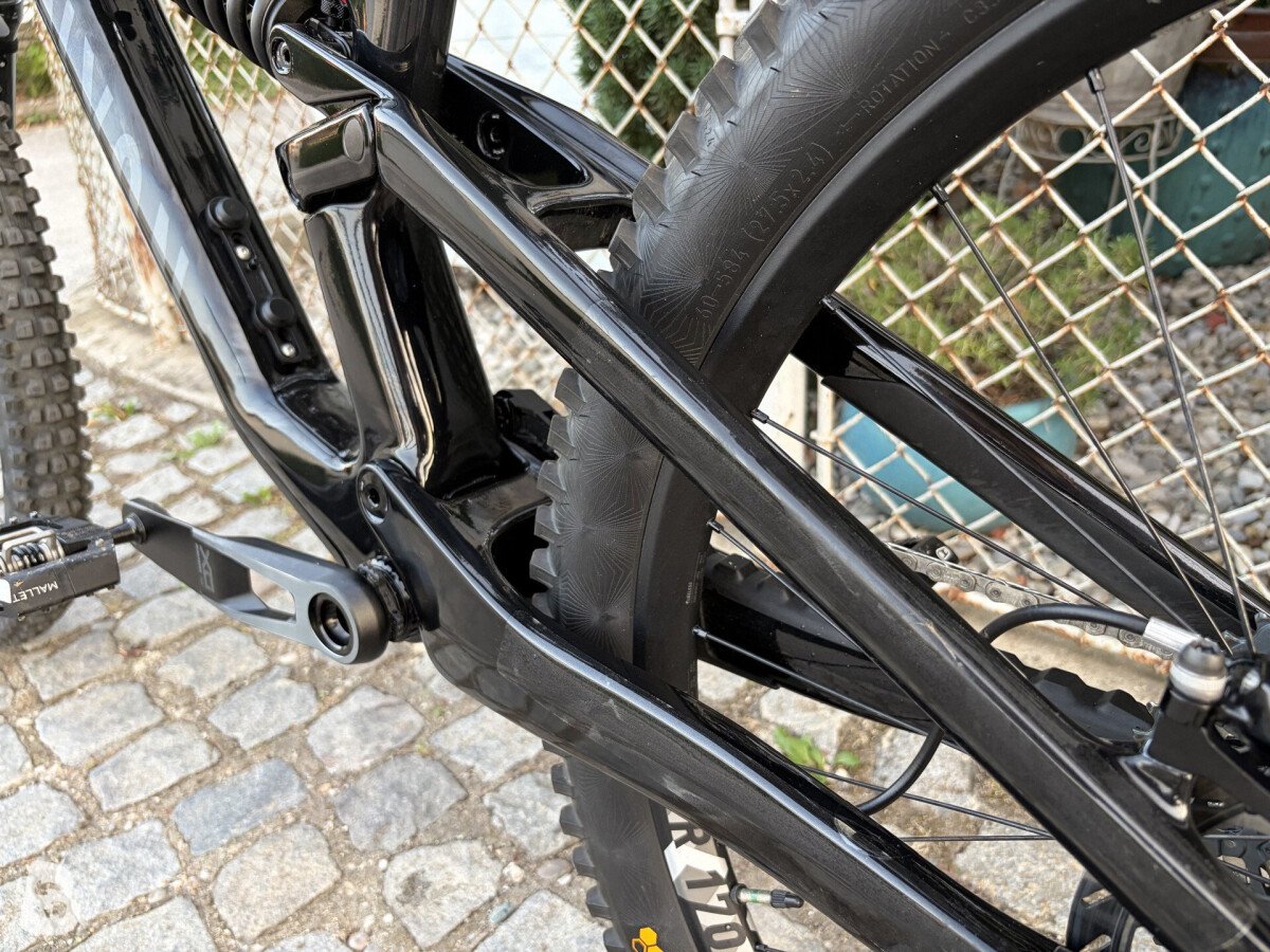 Canyon Torque Mullet CF 9 2024
