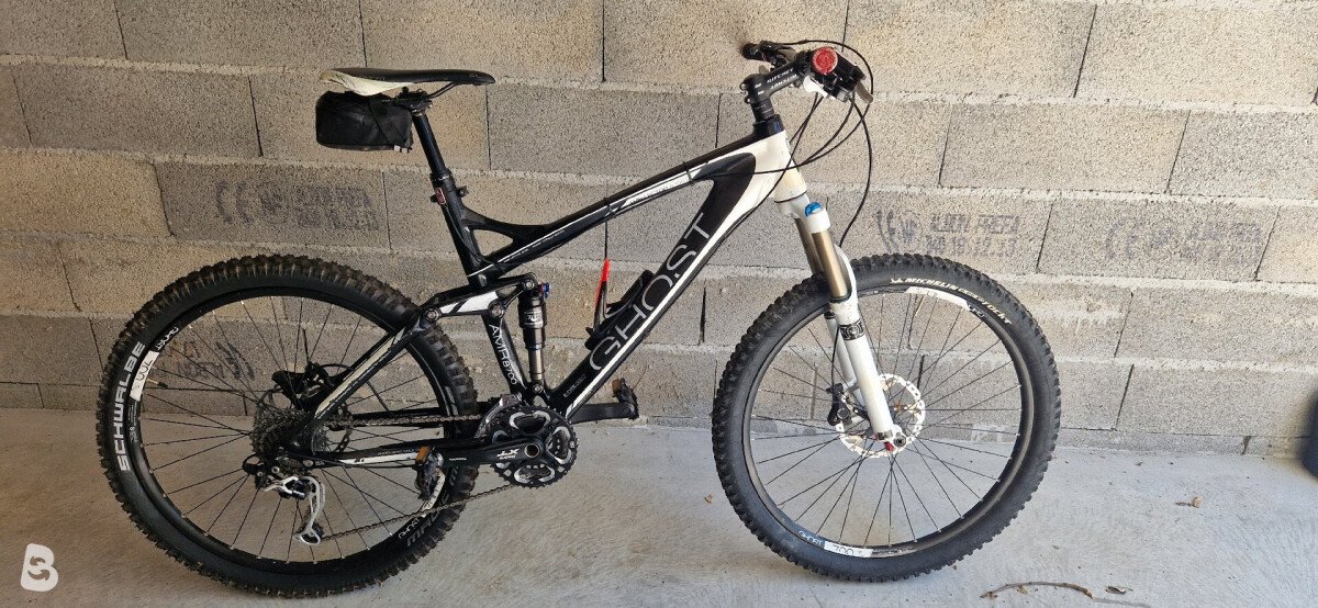 Ghost AMR Lector 8700 Carbon Edition