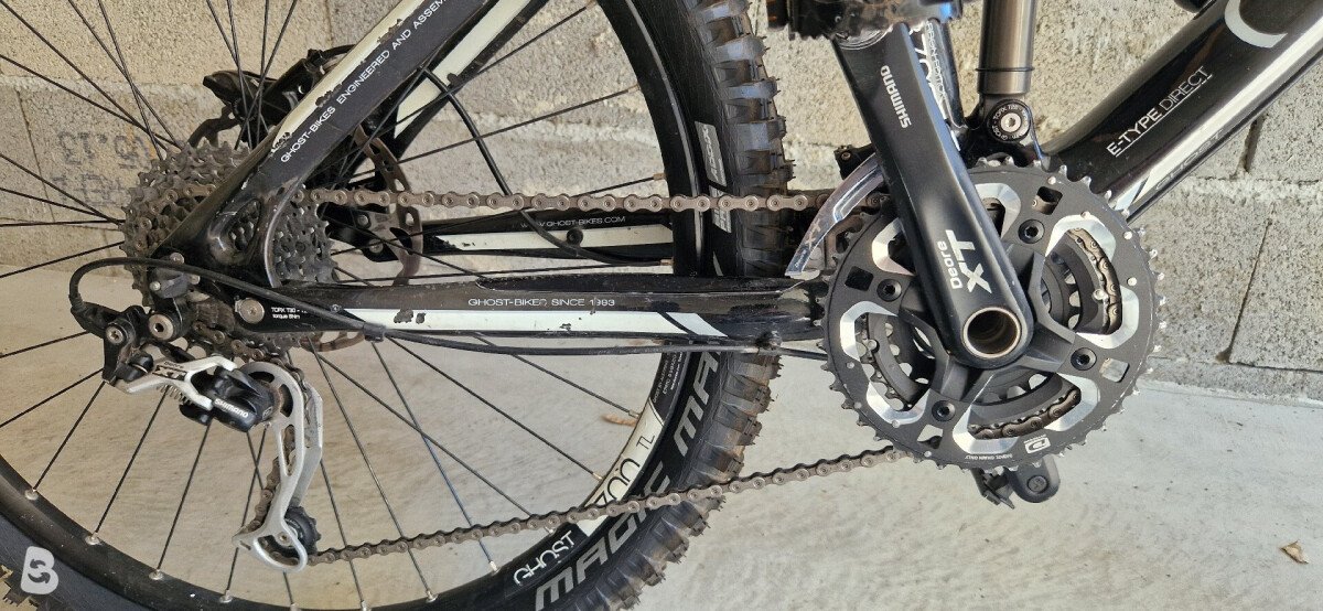 Ghost AMR Lector 8700 Carbon Edition
