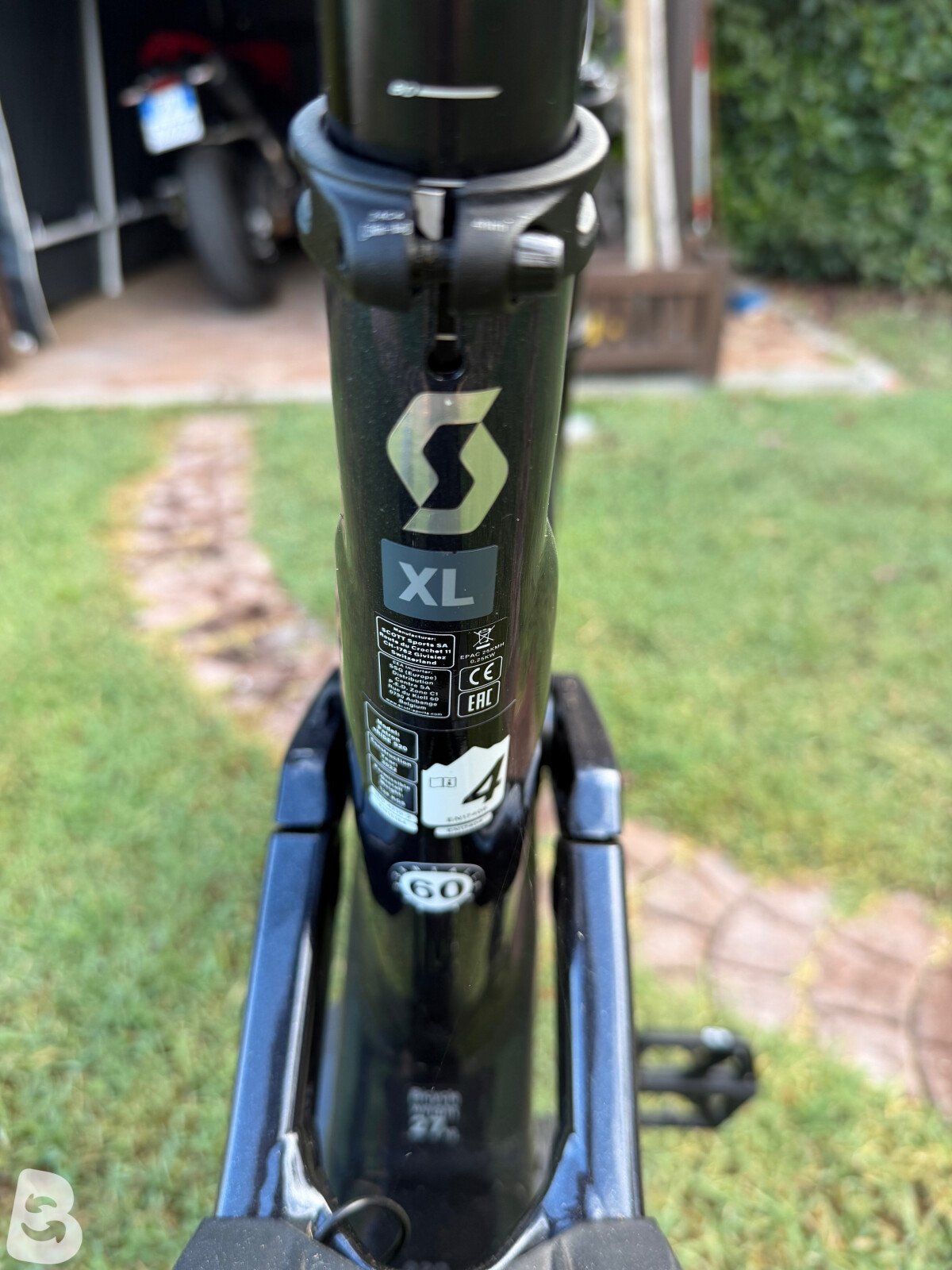 Scott Patron eRIDE 920 2023