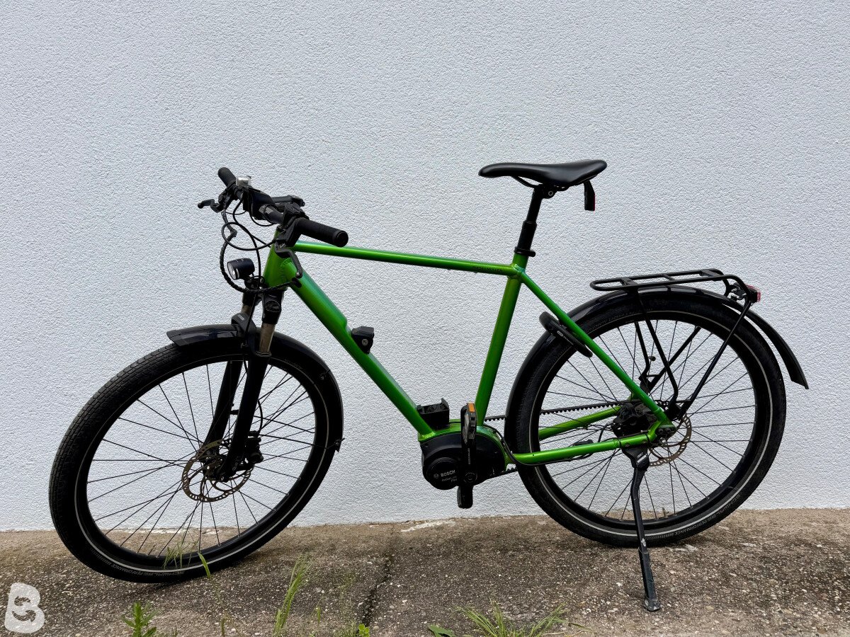 Riese & Müller Roadster GT Urban 2019