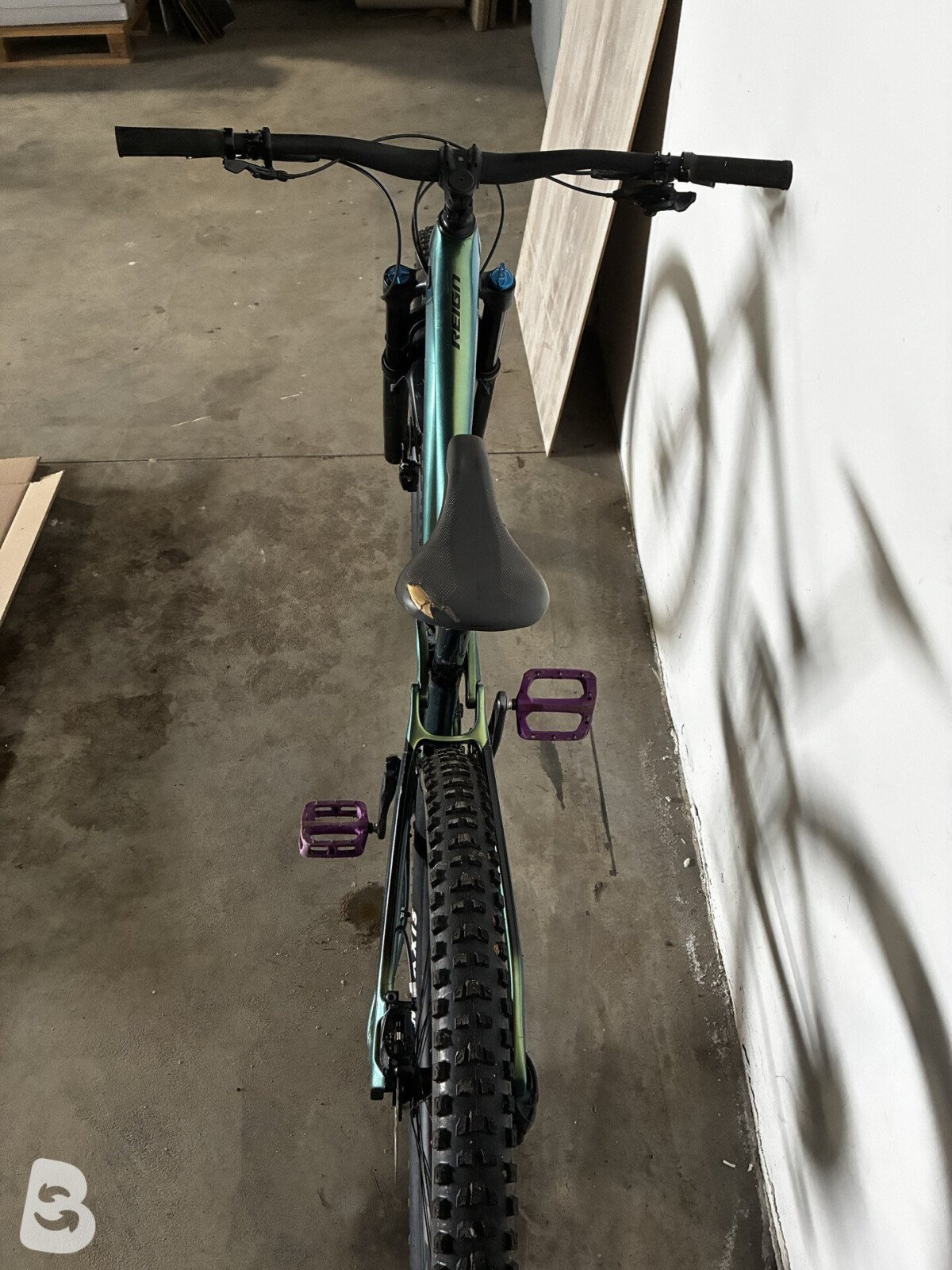Giant Reign, Advanced 1 2020