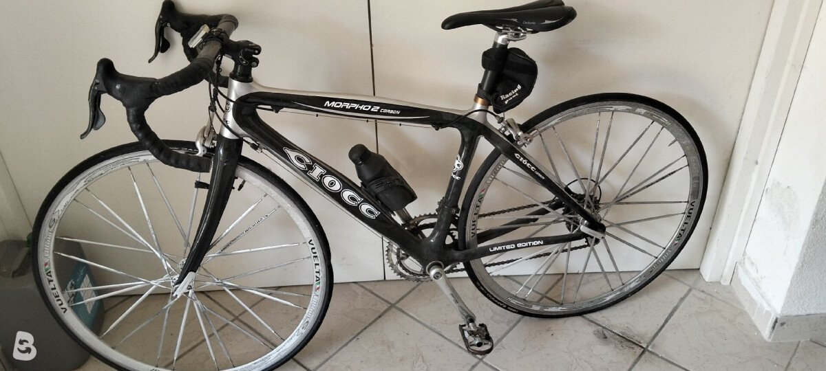 Ciocc Morpho 2 Carbon 2015
