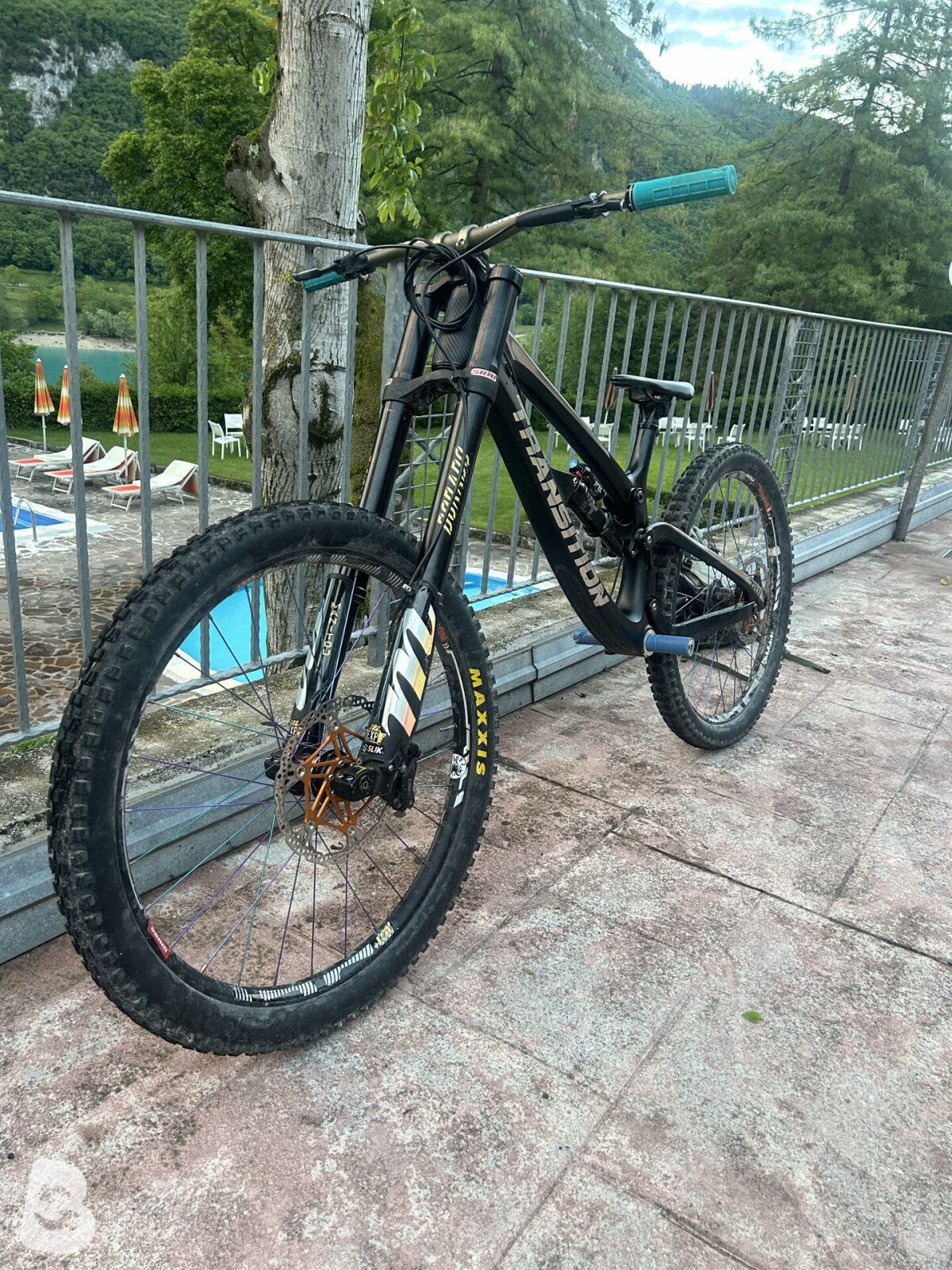 Transition TR11 GX 2022