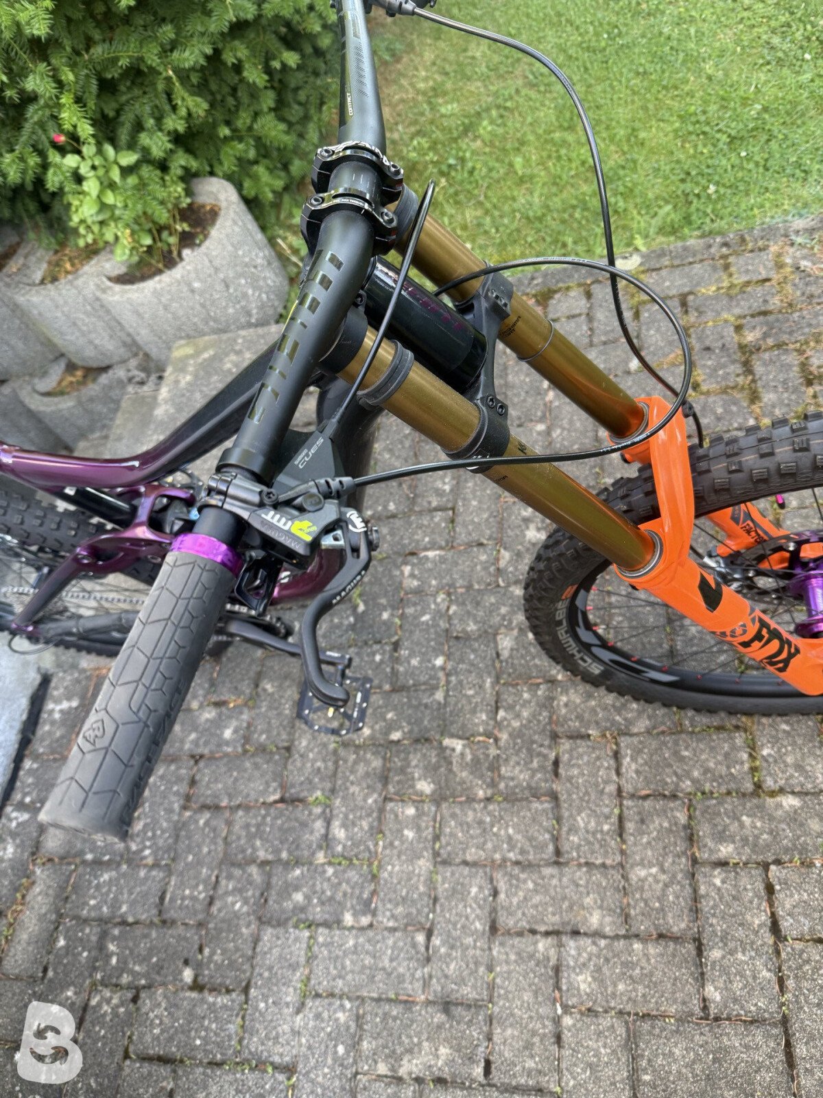 Giant Reign SX 2020