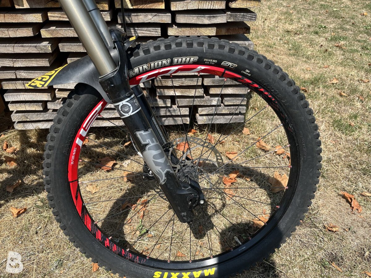 Specialized Enduro Evo 2017