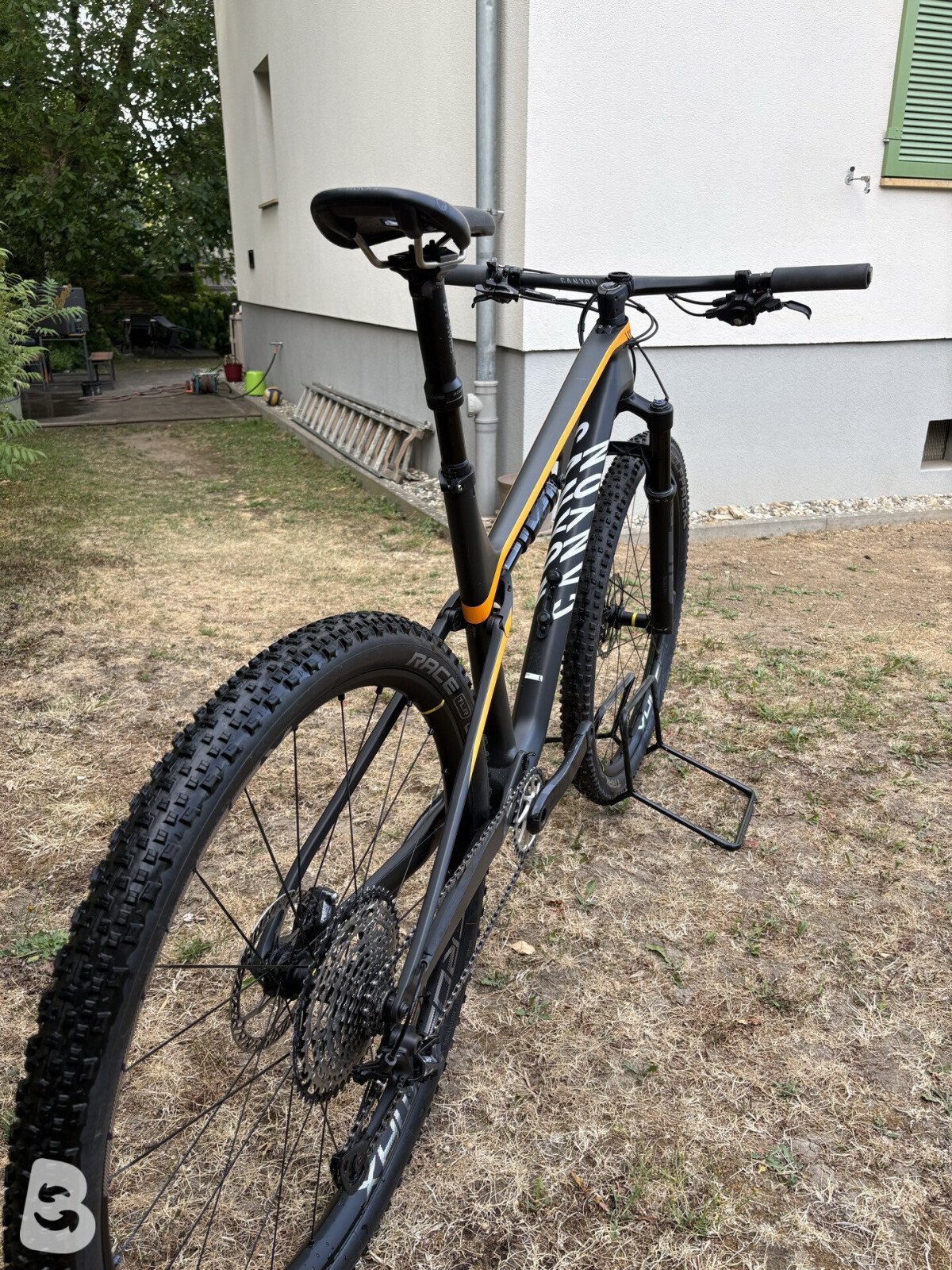 Canyon Lux CF SLX 2020