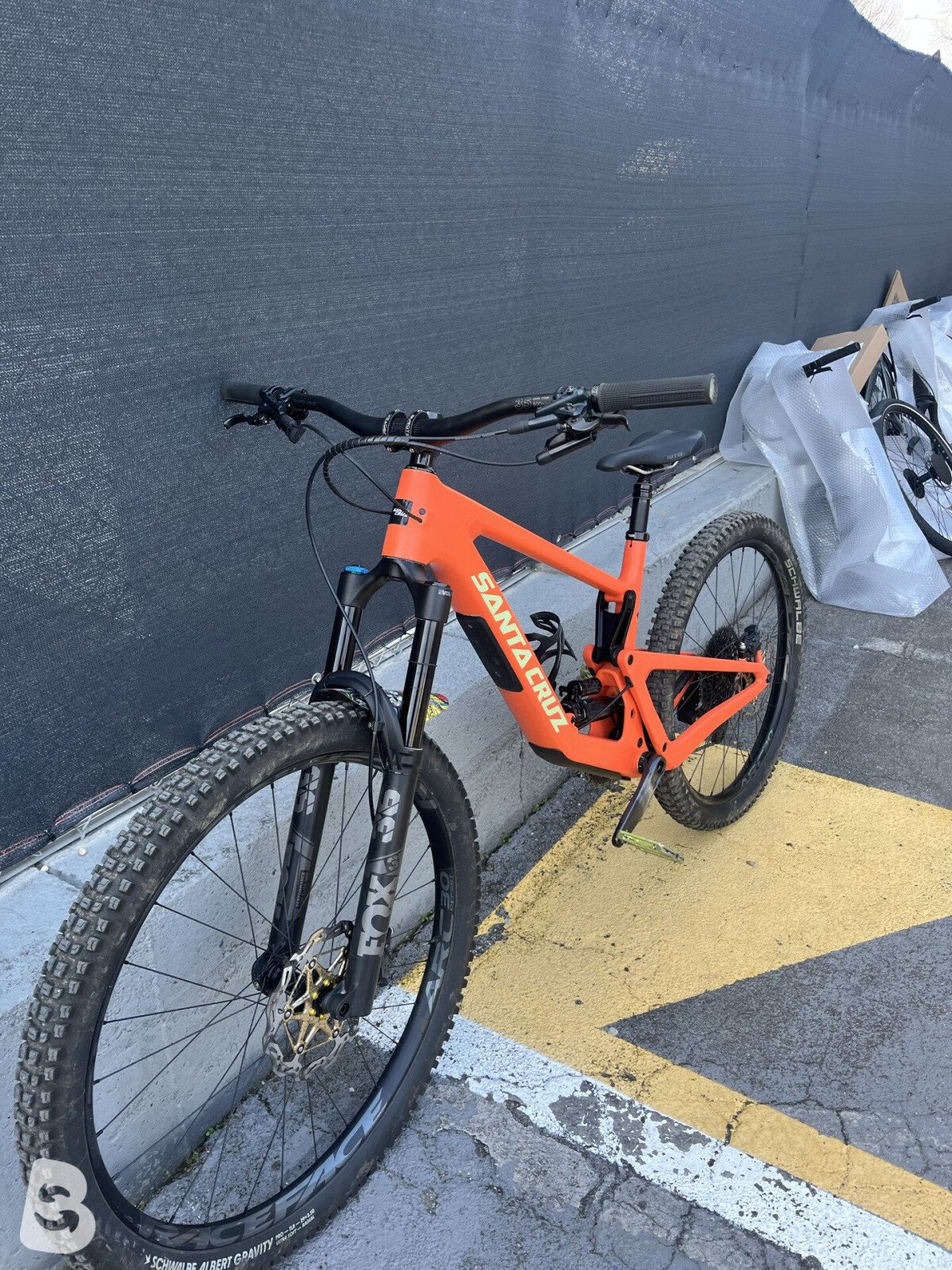 Santa Cruz Bronson C 2022