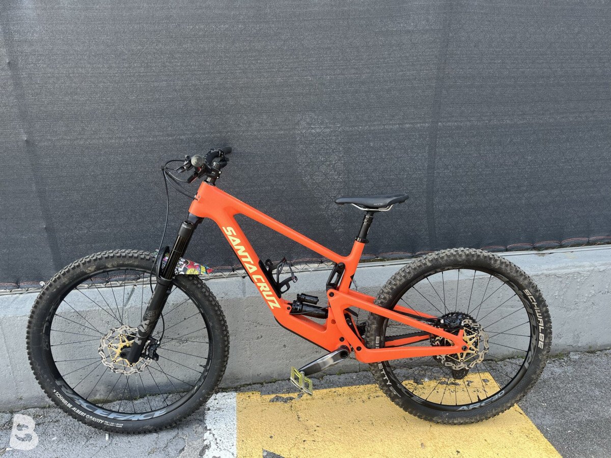 Santa Cruz Bronson C 2022
