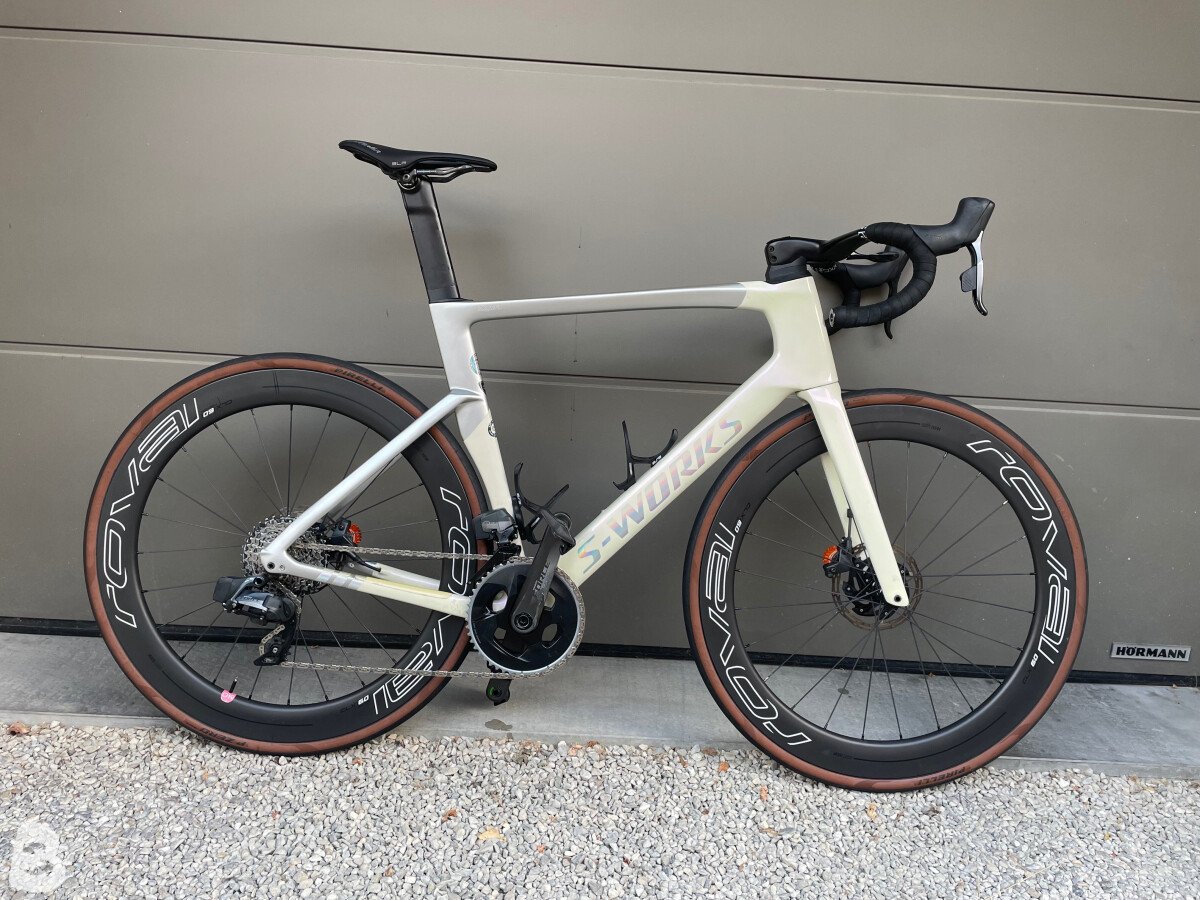 Specialized S-Works Venge - Sagan Collection Ltd 2020