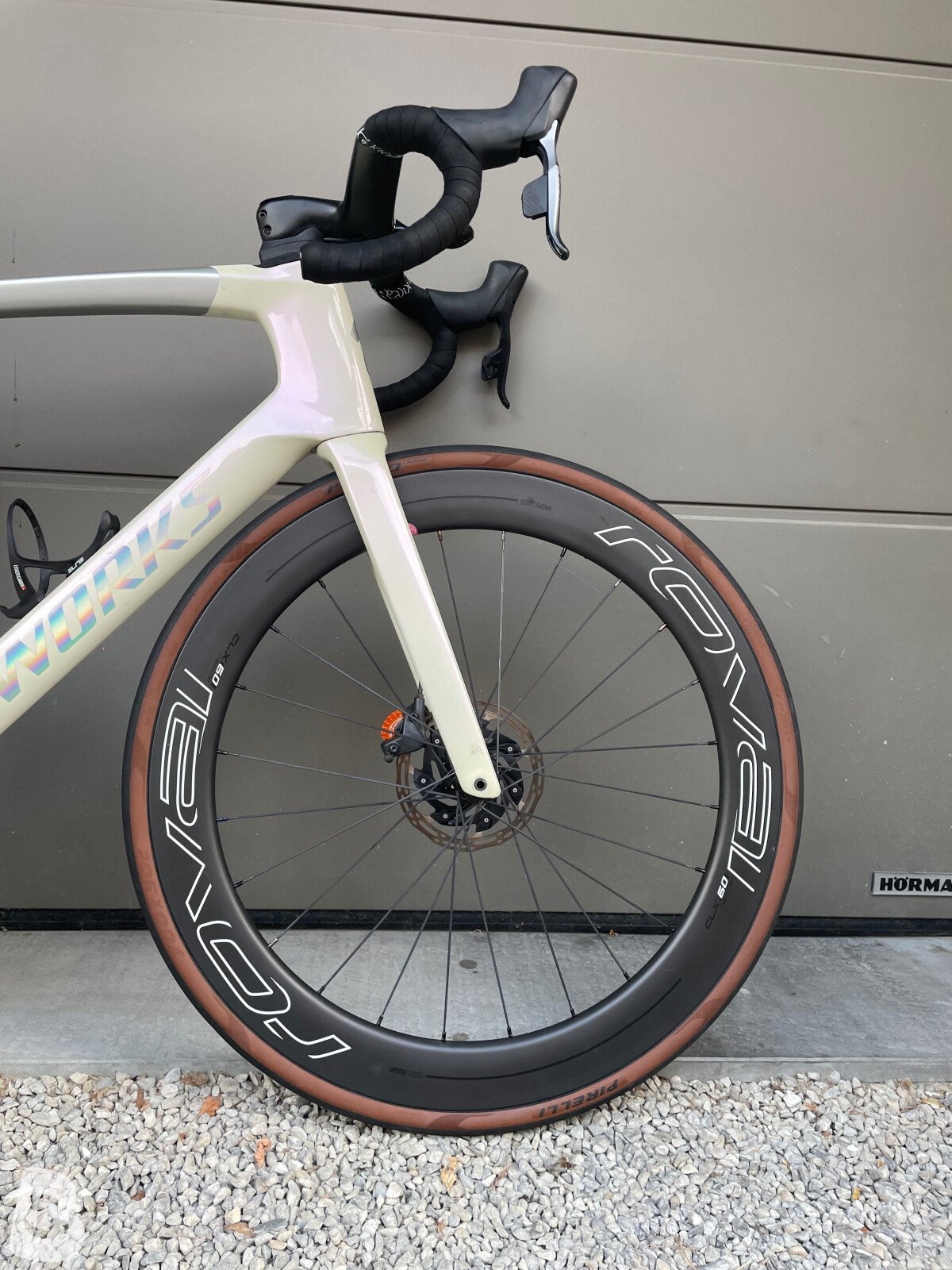 Specialized S-Works Venge - Sagan Collection Ltd 2020