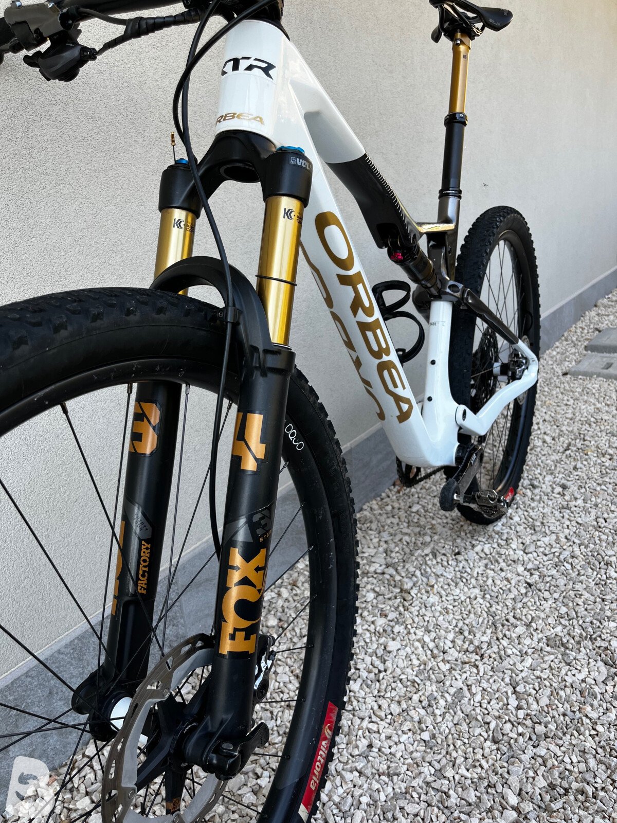 Orbea OIZ M-PRO 2023