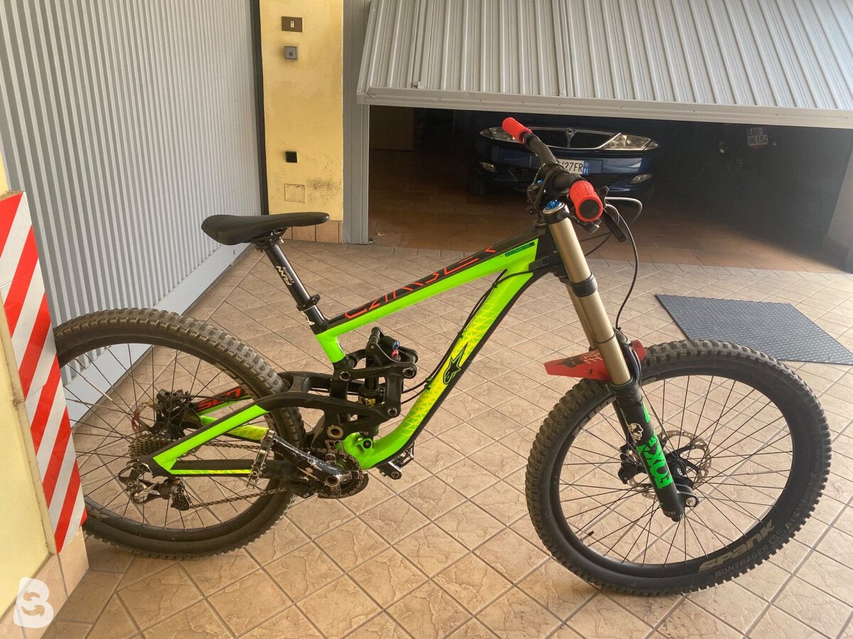 Scott Scott Gambler 720 2016