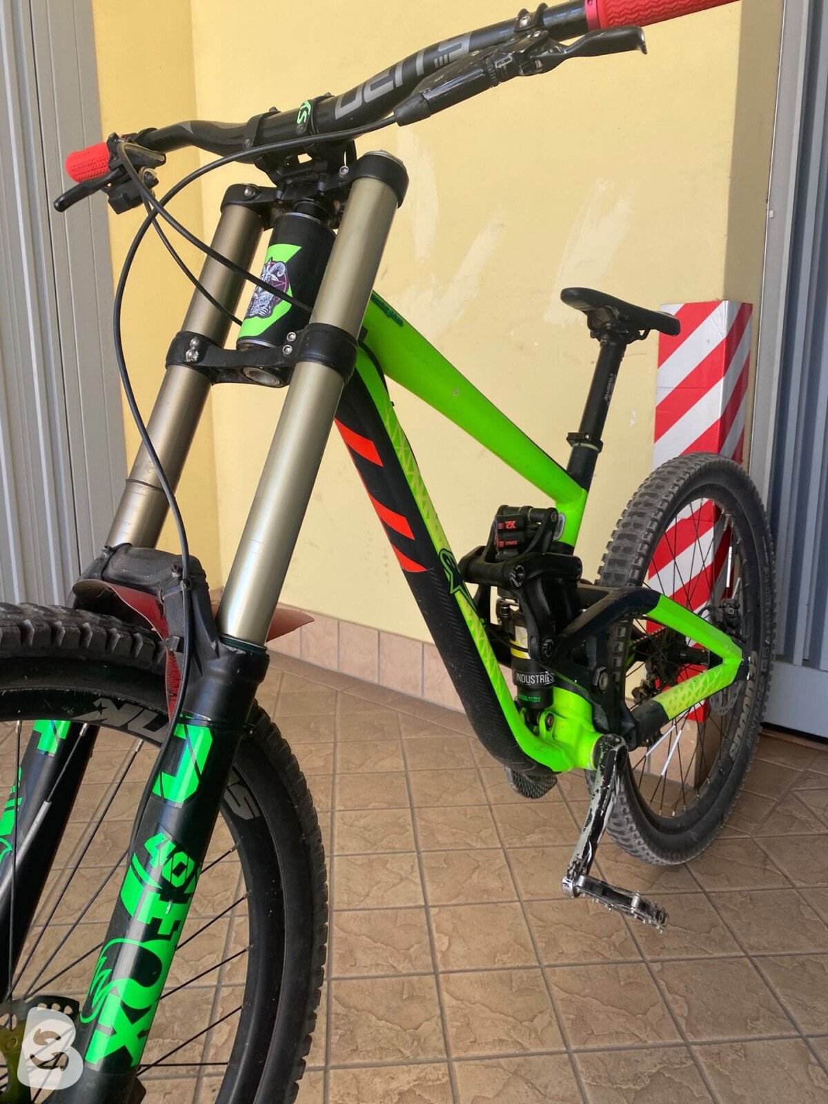 Scott Scott Gambler 720 2016